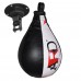 ARD® Leather Boxing Speed Ball with Swivel For MMA Punching Workout Training